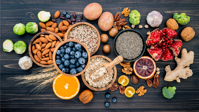 Índice Inflamatorio de la Dieta (DII): qué es y cómo reducir la inflamación a través de la alimentación