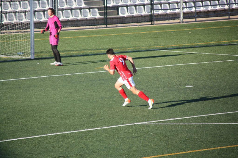 ENTRENAMIENTO DE FUERZA COMO PILAR DEL FUTBOLISTA MODERNO