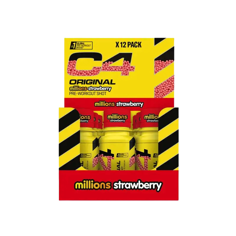 Shots C4 Cellucor