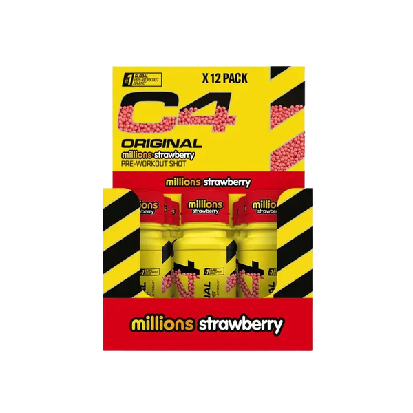 Shots C4 Cellucor
