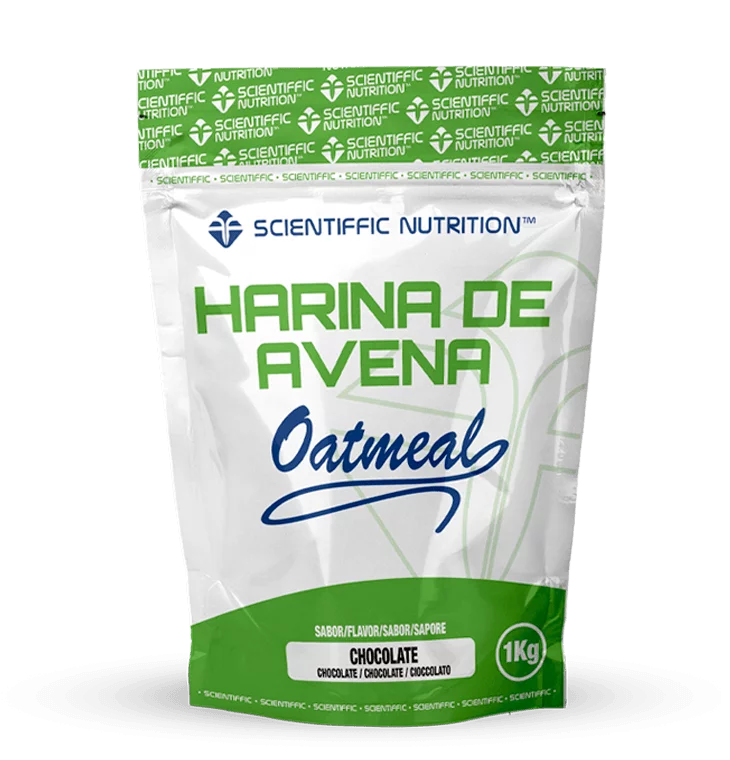 Harina de avena