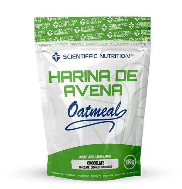 Harina de avena