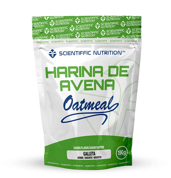 Harina de avena
