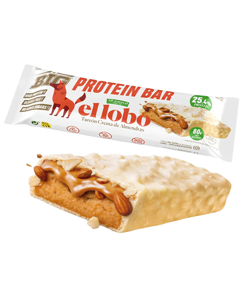 Barrita Turrón