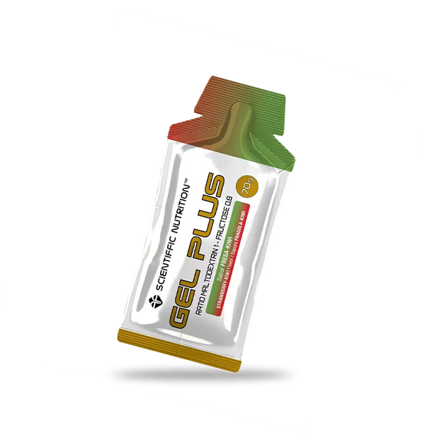 Gel Plus Sin Cafeína