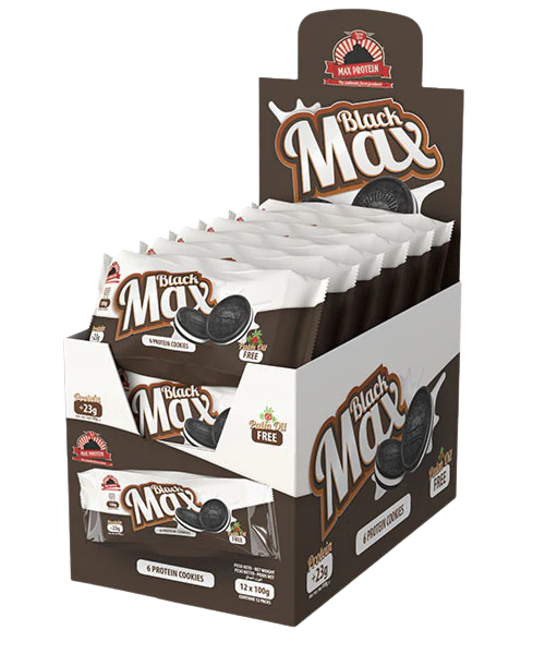 Galletas BlackMax