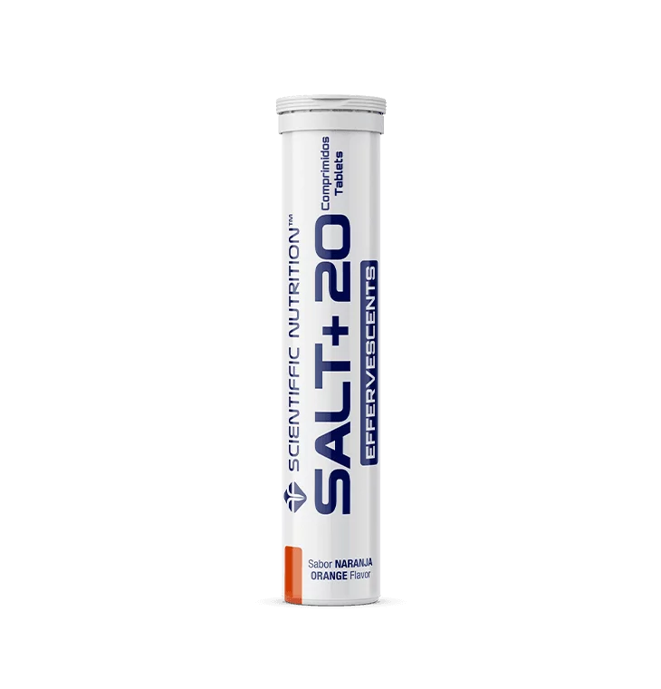 Salt + Effervescent