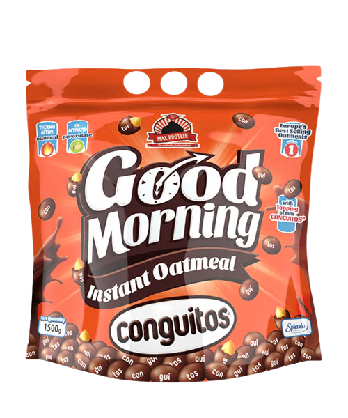 Harina de Avena Conguitos