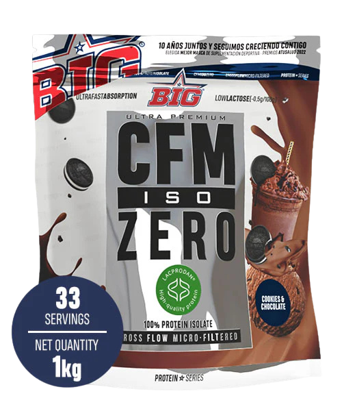 CFM Iso Zero