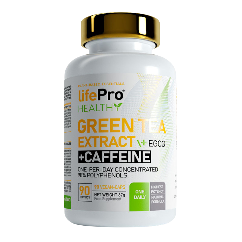 Extracto de té verde