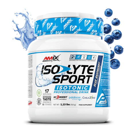 Isolyte sport drink- Amix Performance