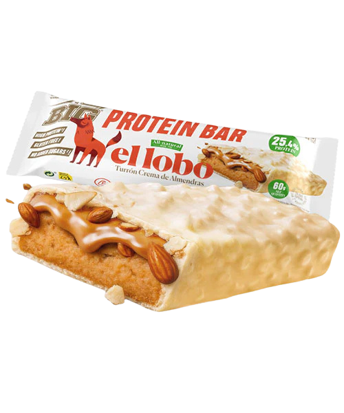 Barrita Turrón
