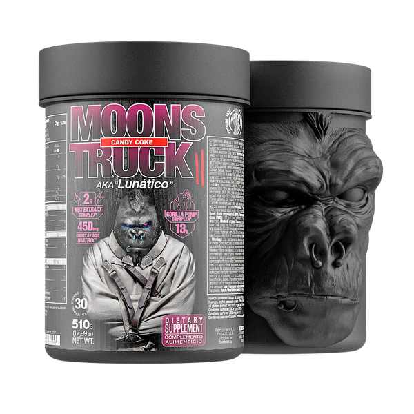 Preentreno Moons Truck