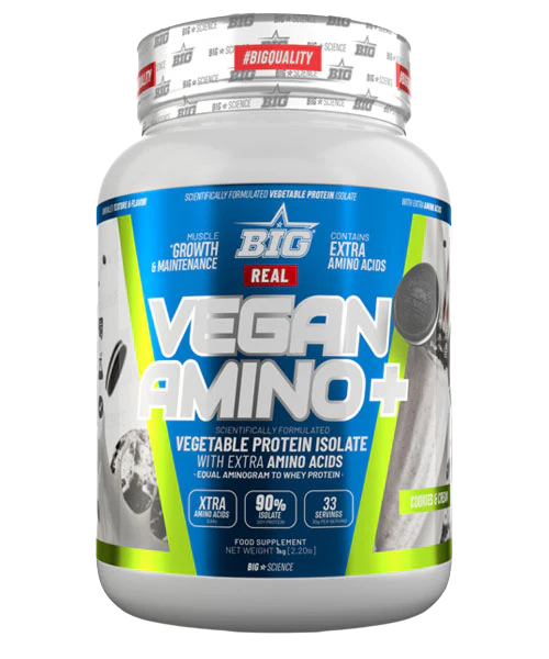 Real Vegan Amino Plus