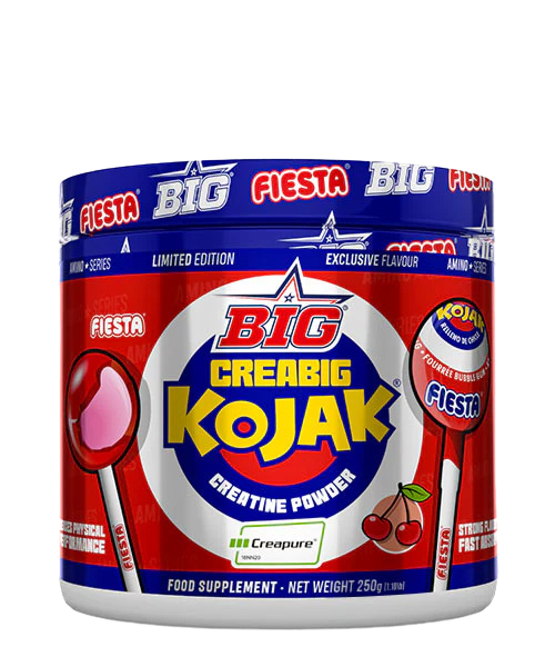 Creatina Kojak Cereza