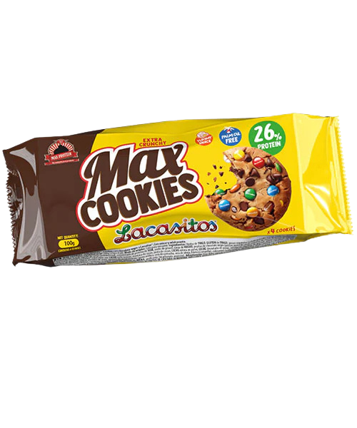 Galletas de Lacasitos