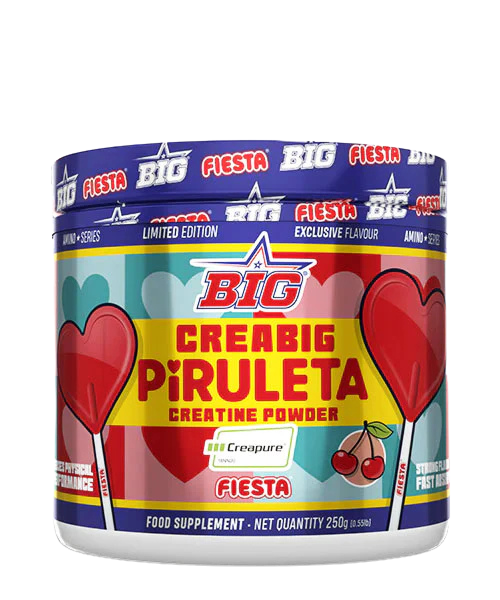 Creatina Piruleta