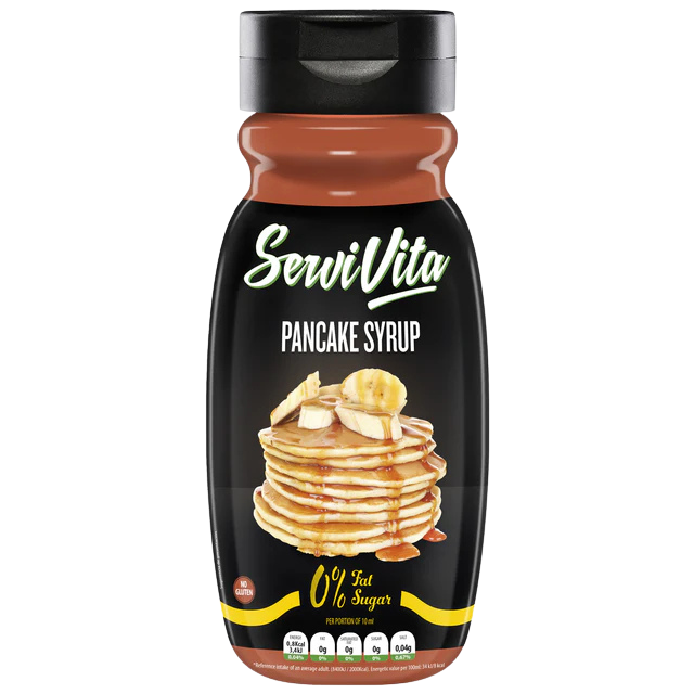 Salsa Zero 320ml Pancake