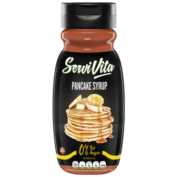 Salsa Zero 320ml Pancake