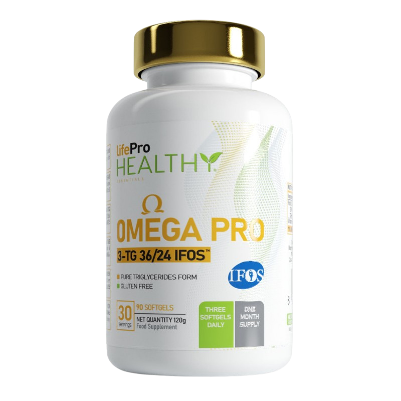 Omega 3 IFOS