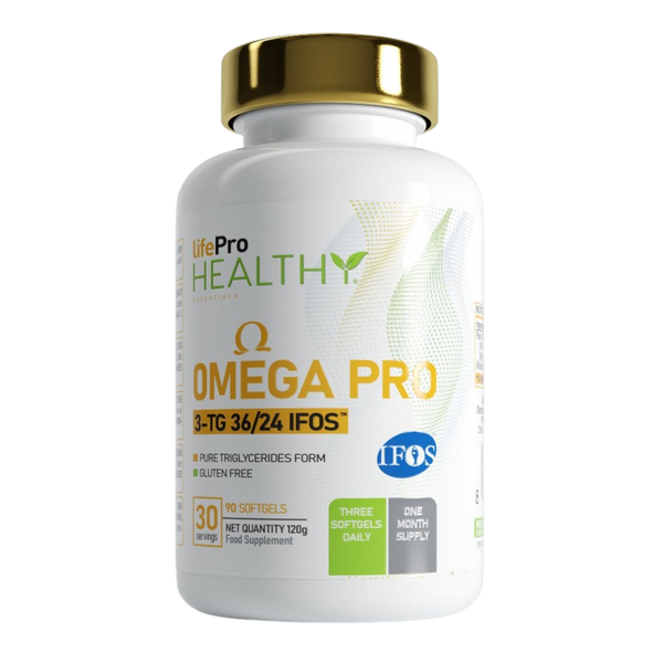 Omega 3 IFOS