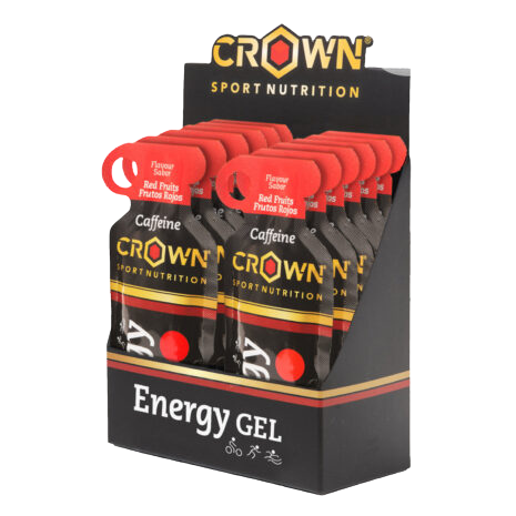 Gel con Cafeína