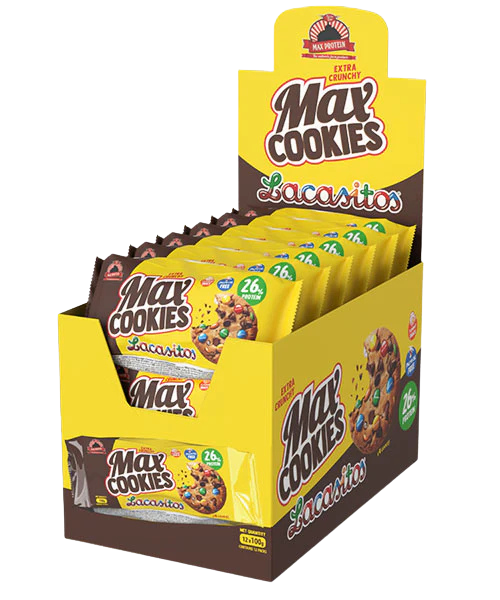 Galletas de Lacasitos