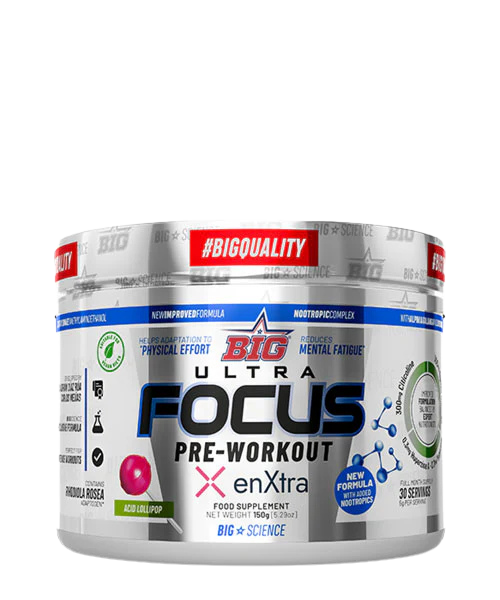 Preentreno Focus