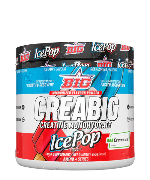 Creatina Ice Pop (Creapure)