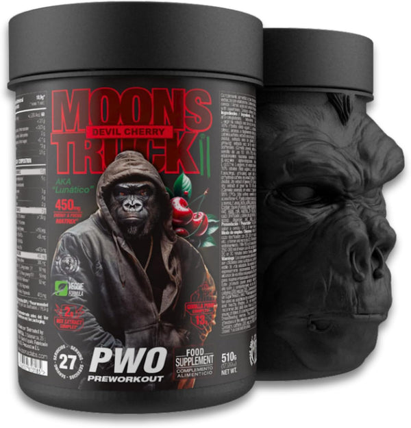 Preentreno Moons Truck