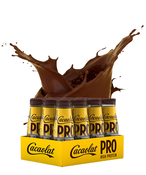 Batido de Proteína Cacaolat