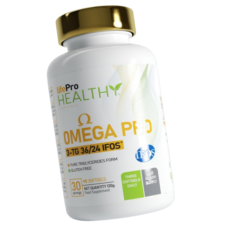Omega 3 IFOS