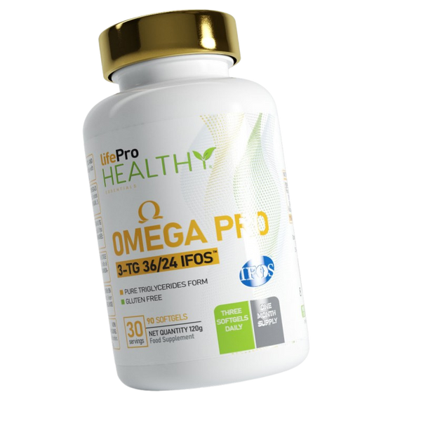 Omega 3 IFOS