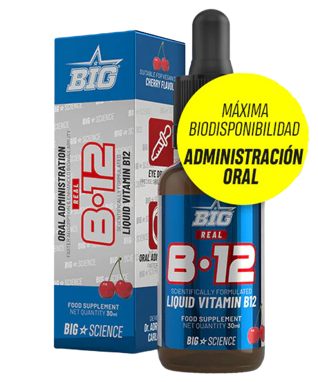 B12 Sublingual