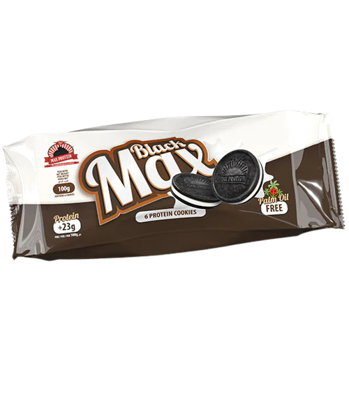 Galletas BlackMax
