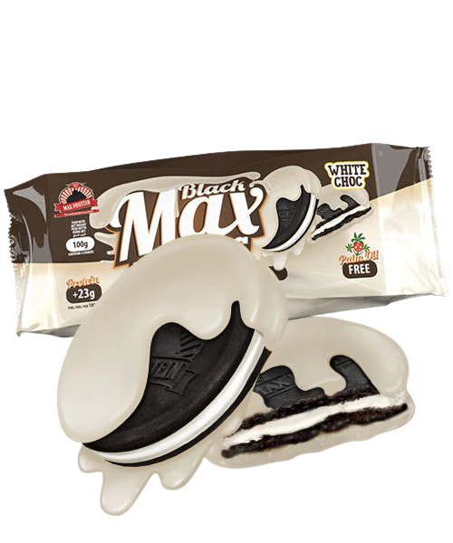 Galletas BlackMax con Chocolate
