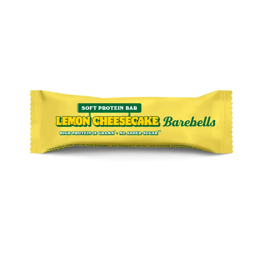 Barritas lemon cheesecake