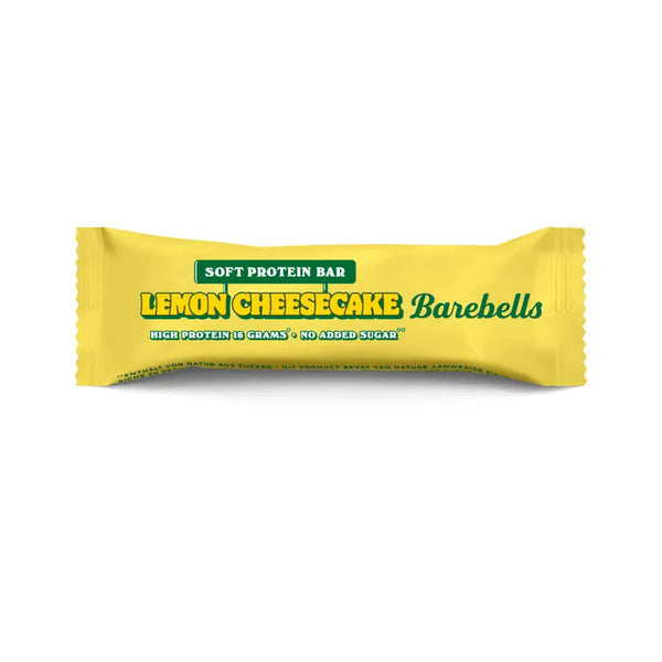 Barritas lemon cheesecake