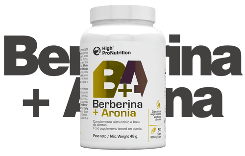 Berberina + Aronia