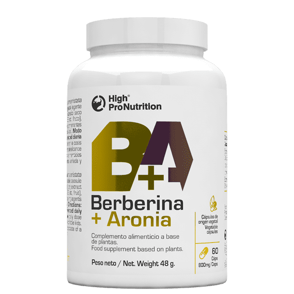 Berberina + Aronia