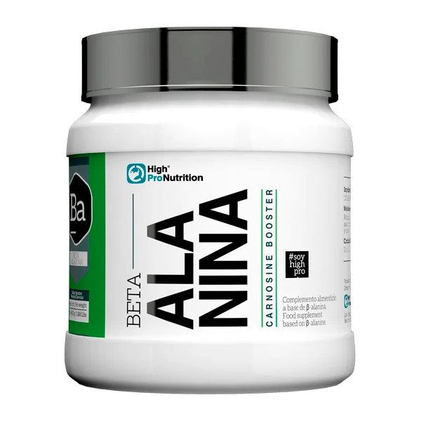 Beta Alanina en Polvo