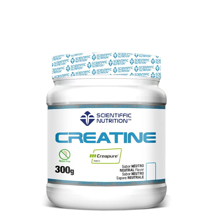 Creatina Monohidrato 300g (Creapure)