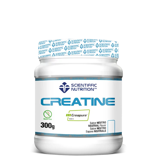 Creatina Monohidrato 300g (Creapure)