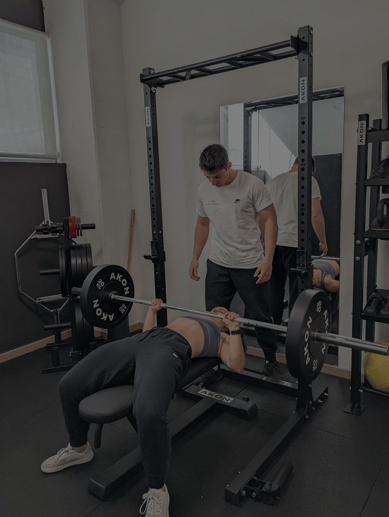 Entrenamiento personal DVN