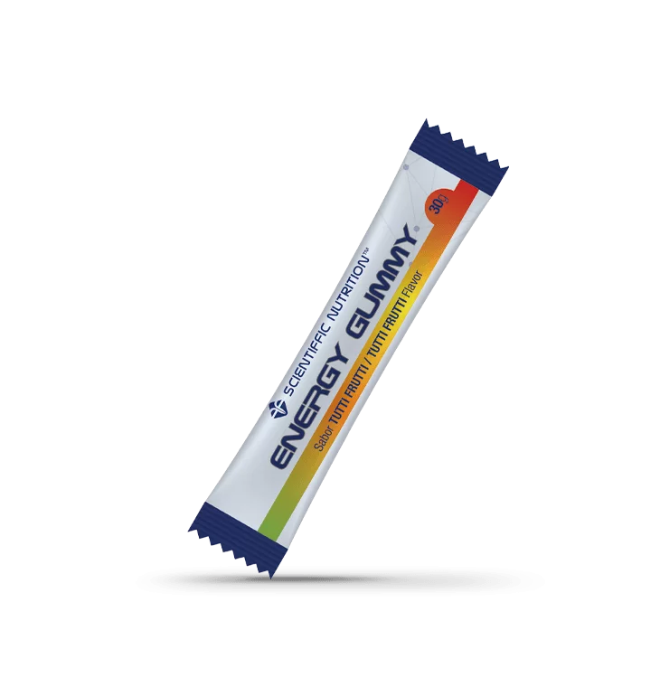 Energy Gummy sin Cafeína
