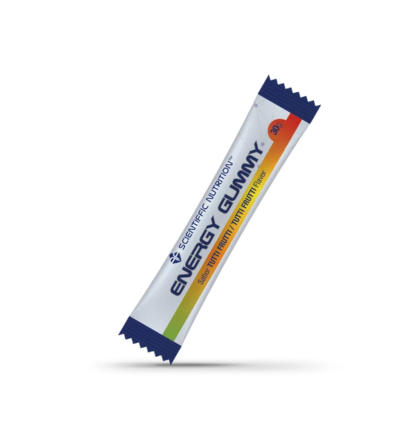 Energy Gummy sin Cafeína