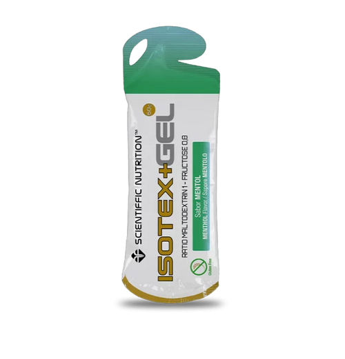 Gel energético Isotex