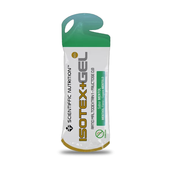 Gel energético Isotex