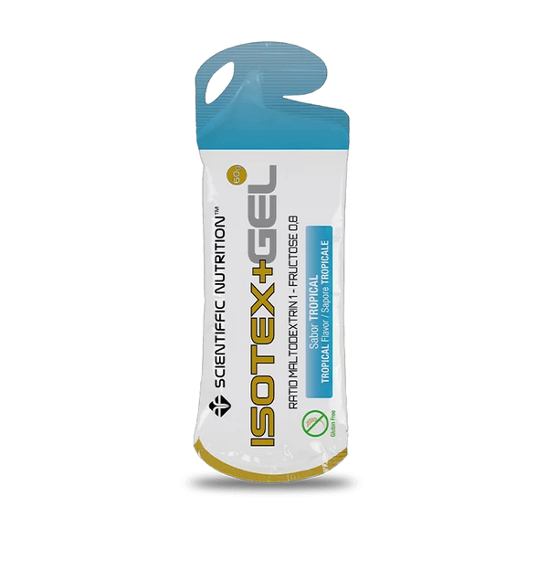 Gel energético Isotex