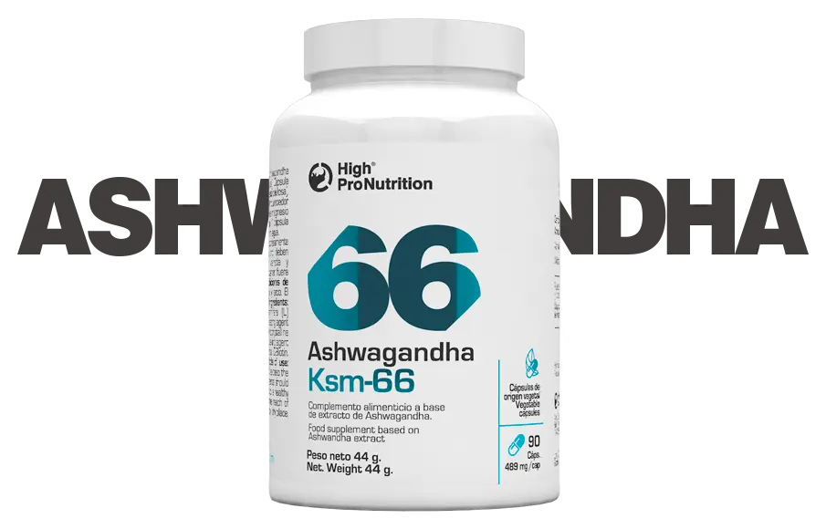 KSM-66 Ashwagandha